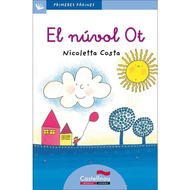 Imagem 0 de El núvol Ot (lletra lligada) (Capa mole)