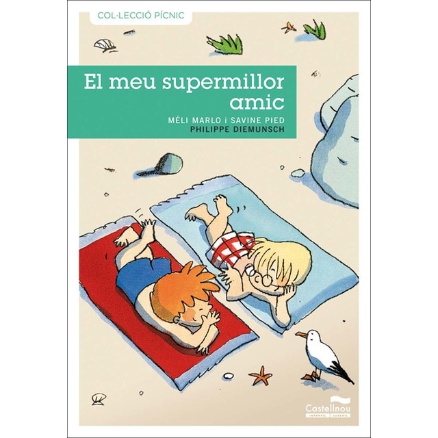 Imagem 0 de El meu supermillor amic(Tapa blanda)