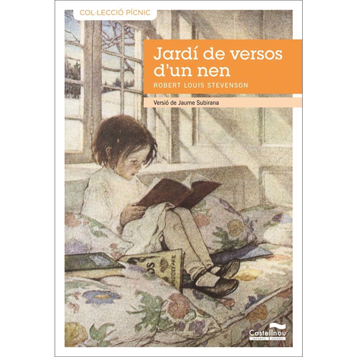 Jardí de versos d'un nen(Tapa blanda) 1