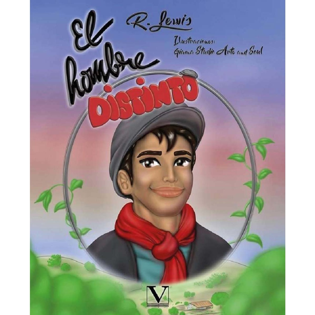 El hombre distinto (Capa mole) 1