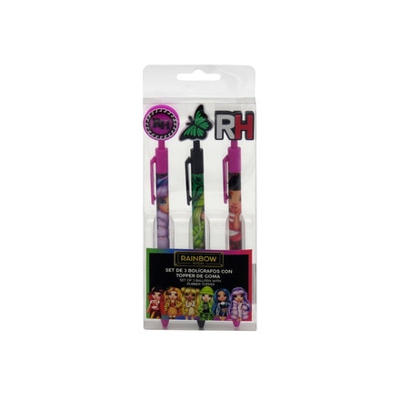 CYPBRANDS Rainbow High Bracelet Making Kit - 600 Pieces For DIY Jewelry, Officially Licensed
