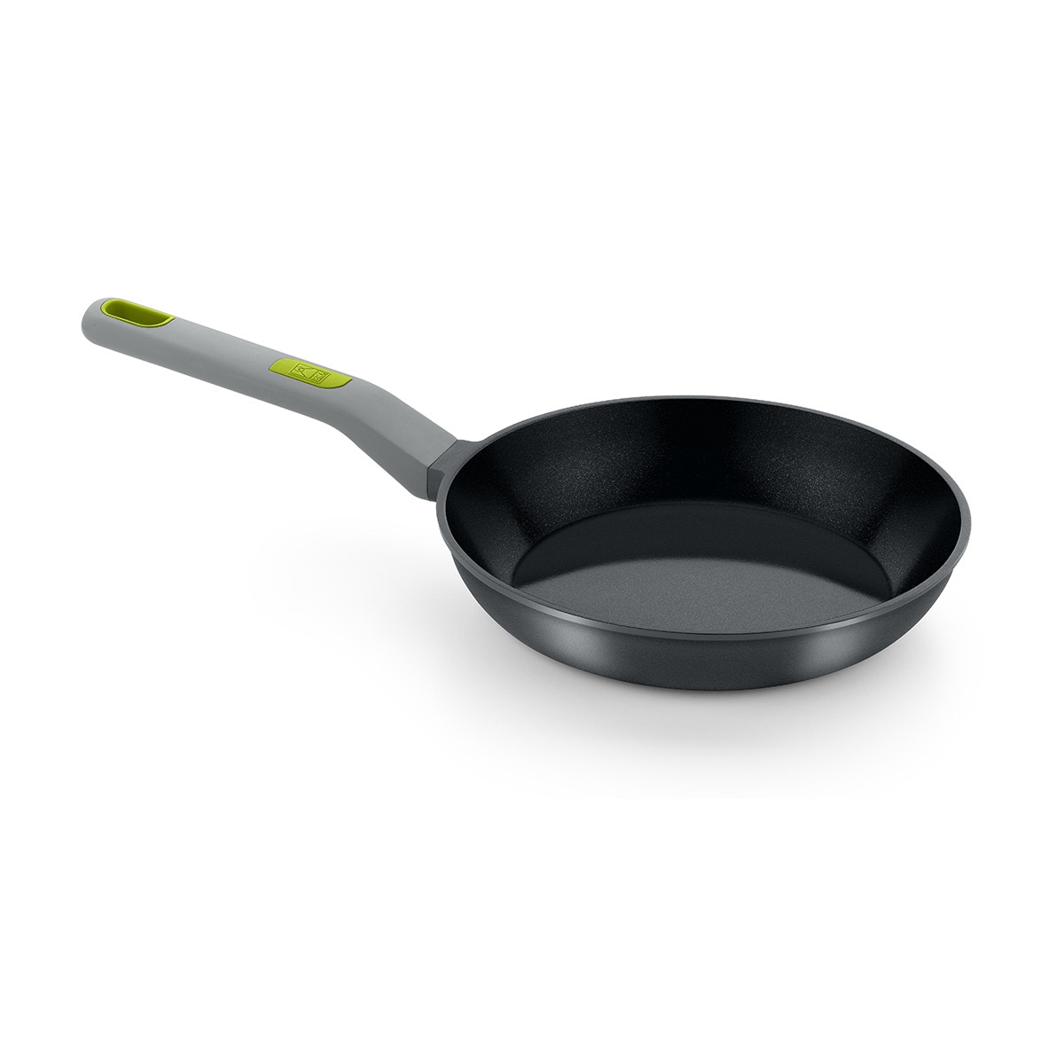 Poêle aluminium fondu recyclé Life BRA