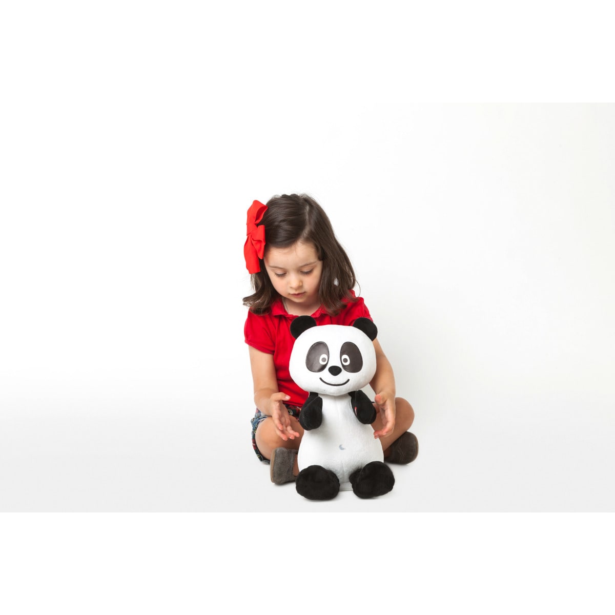Panda - Peluche Bate Palmas 4