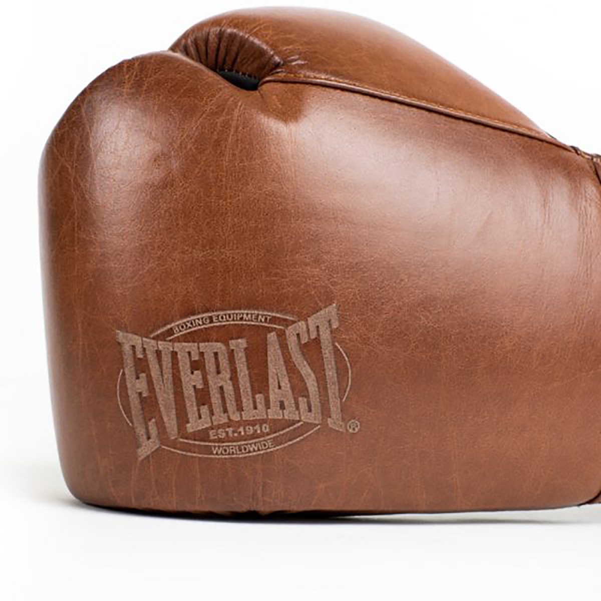 Luvas de Boxe FSE 1910 Classic Castanho-7