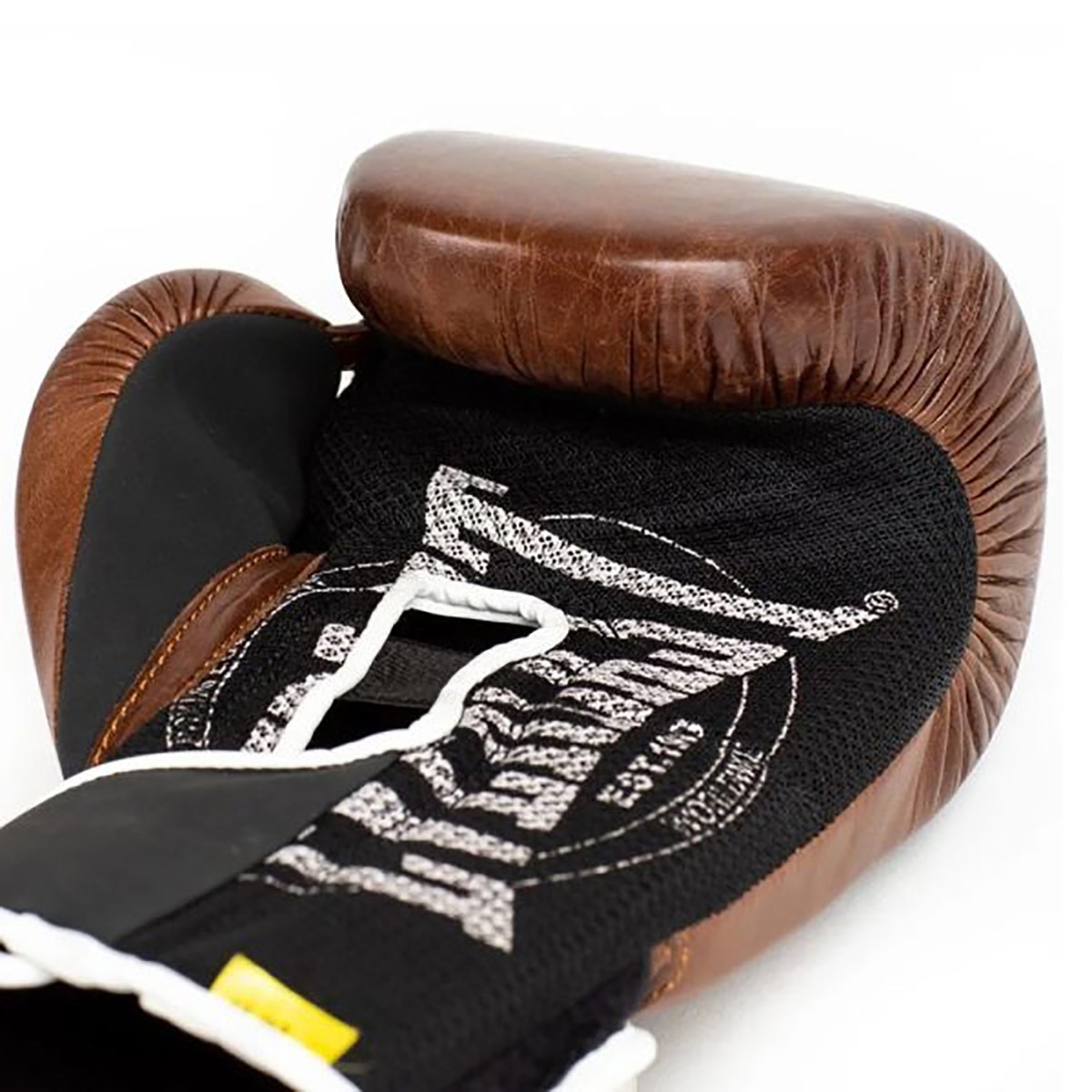 Luvas de Boxe FSE 1910 Classic Castanho-6