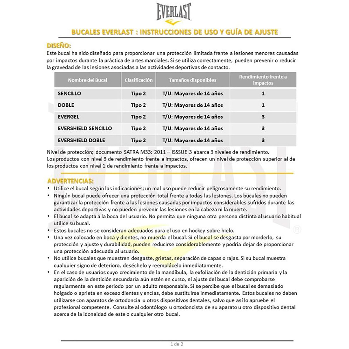 Protetor Bucal FSE Preto-4