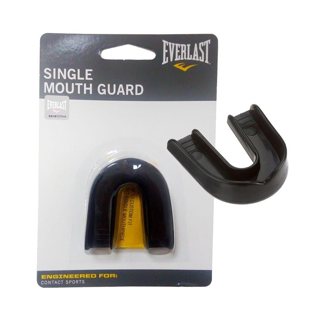 Protetor Bucal FSE Preto-3