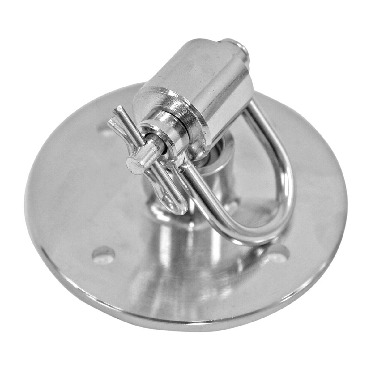 Suporte Cotter FSE PIN Prata-5
