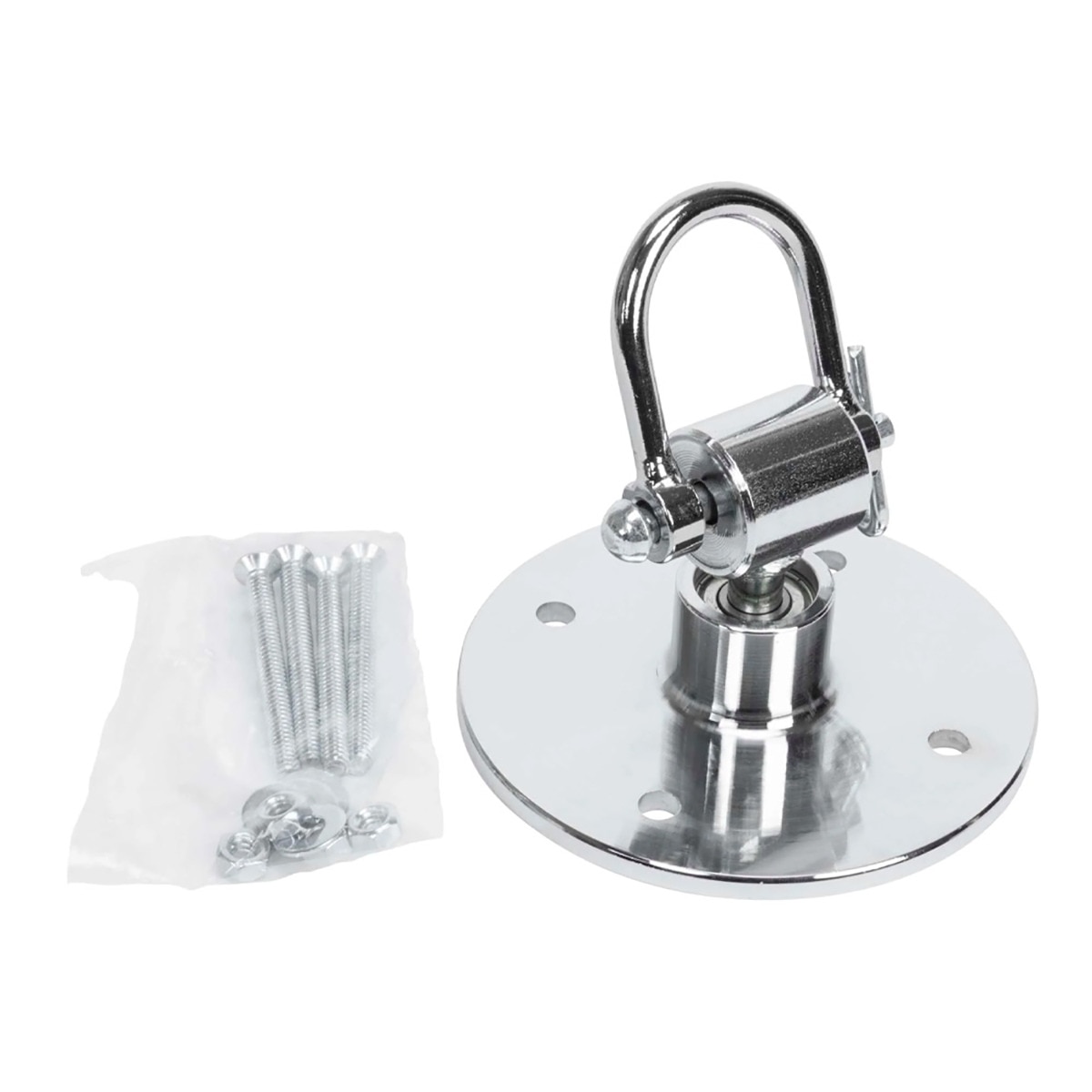 Suporte Cotter FSE PIN Prata-4