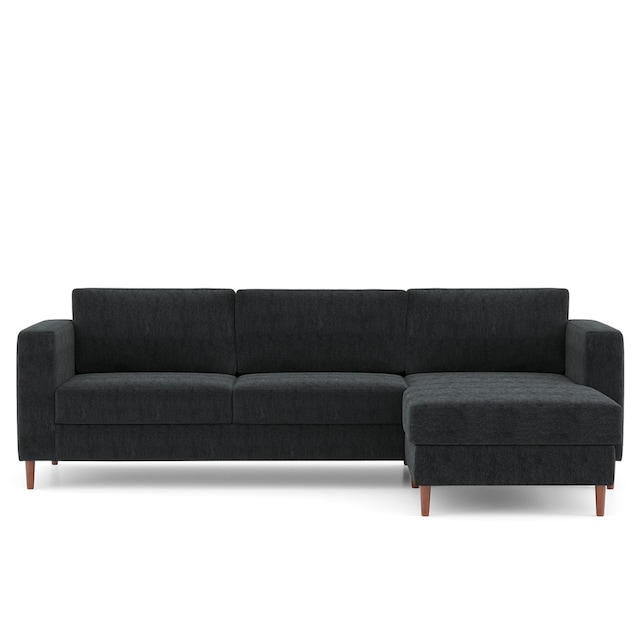 Imagem 0 de Sofá de 4 Lugares com Chaise Longue Reversível Alan