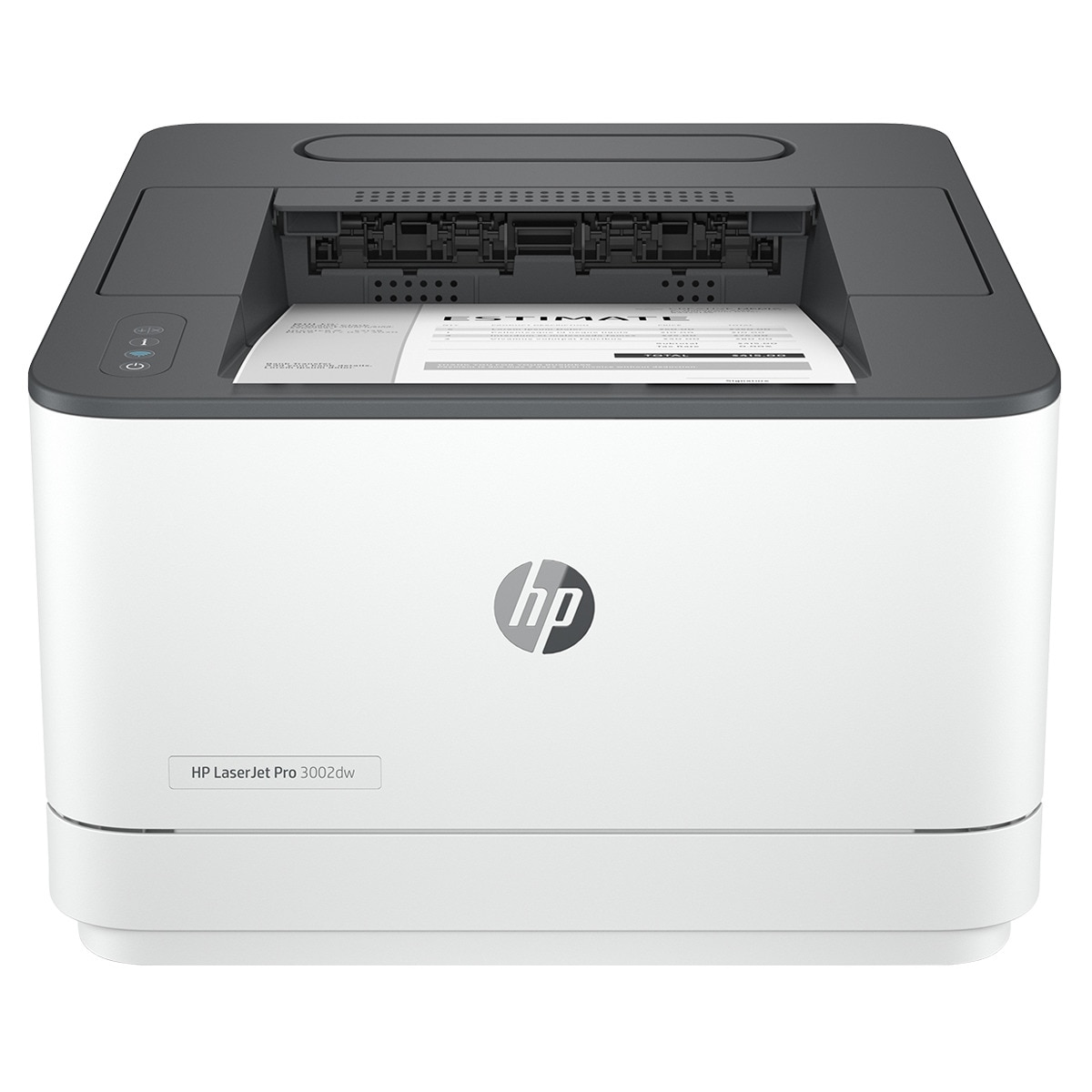 Impresora HP LaserJet Pro 3002dw, Wi-Fi Blanco-1