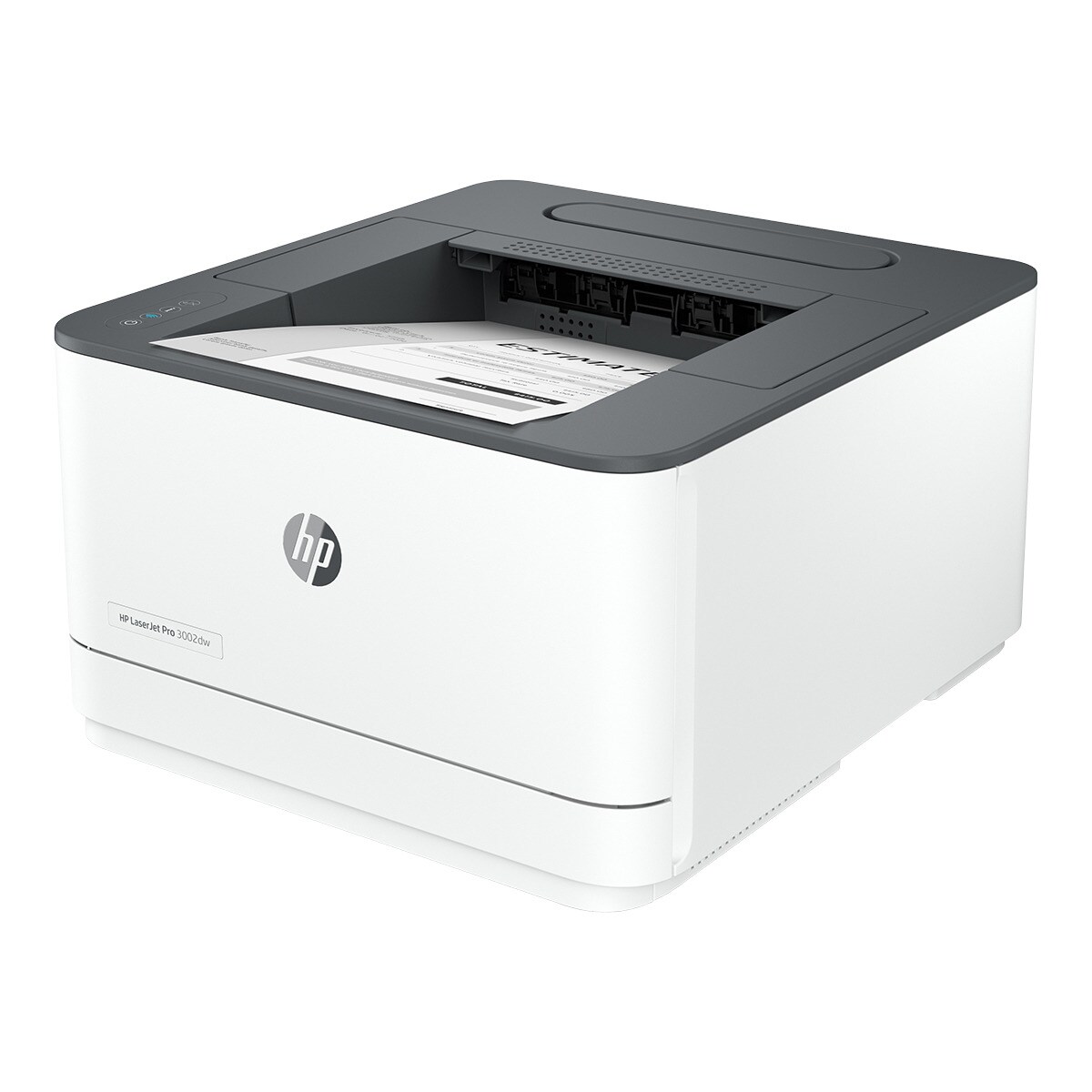 Impresora HP LaserJet Pro 3002dw, Wi-Fi Blanco-2