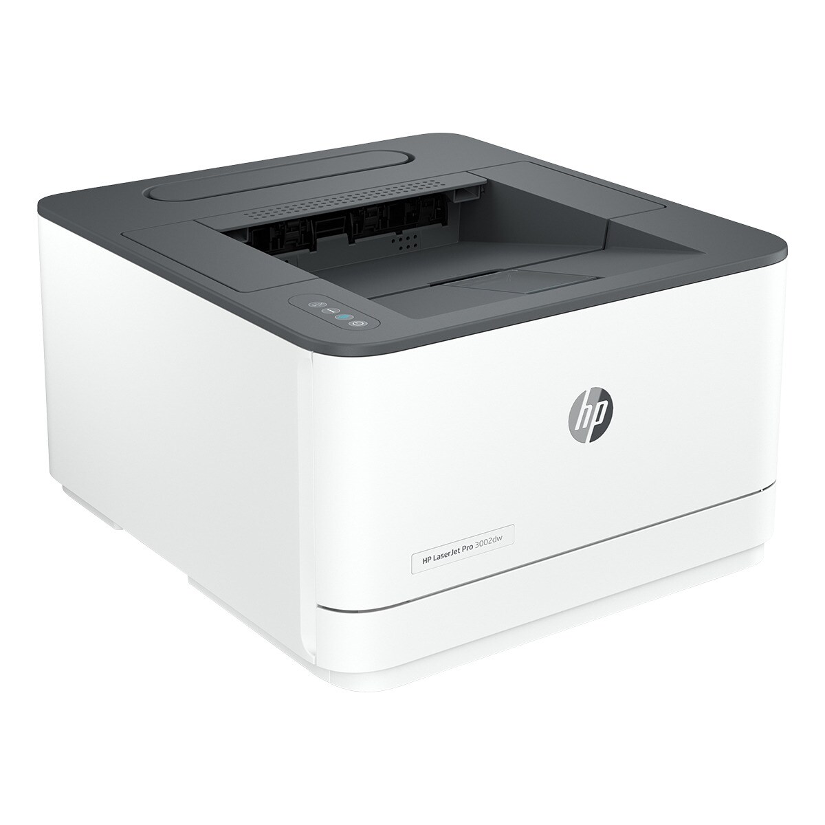 Impresora HP LaserJet Pro 3002dw, Wi-Fi Blanco-3