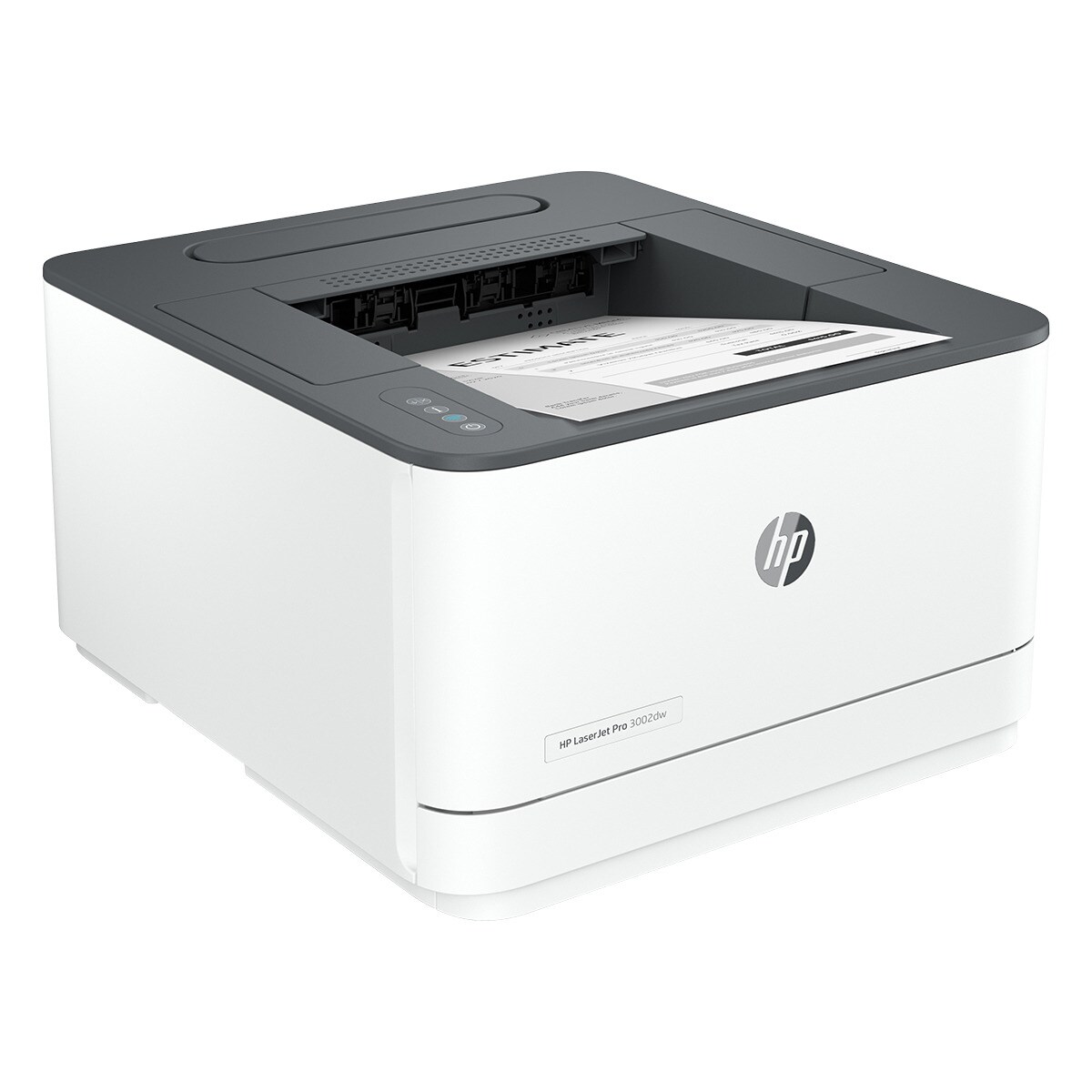 Impresora HP LaserJet Pro 3002dw, Wi-Fi Blanco-7