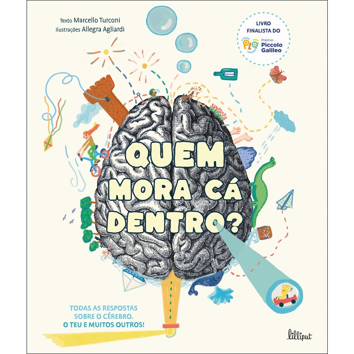 Imagem 0 de Quem Mora Cá Dentro?