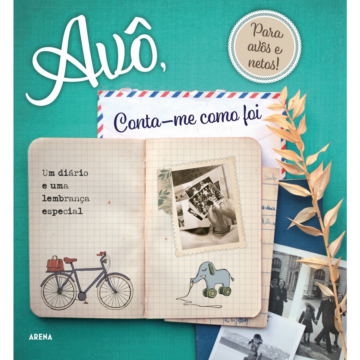 Imagem 0 de Avô, Conta-me como foi