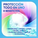 Zahnpasta für weiße Zähne Multi Protection+ Rohr 75 ml