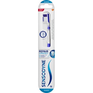 cepillo de dientes Repair & Protect suave blister 1 unidad - Sensodyne