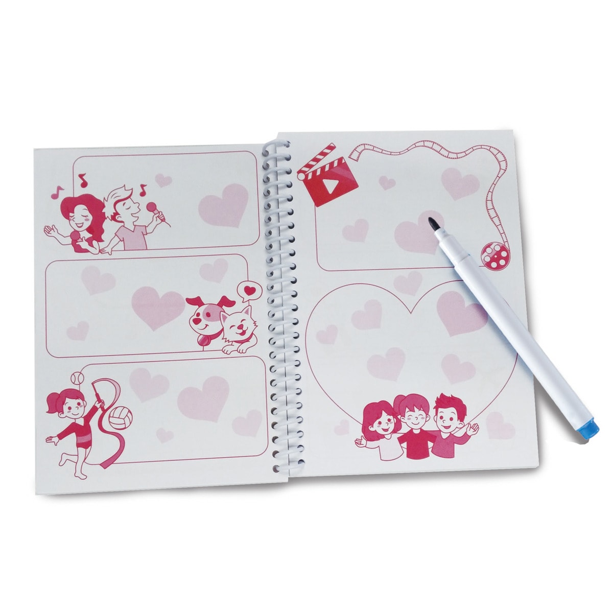 Kidi Secrets - O Meu Diário Secreto 8