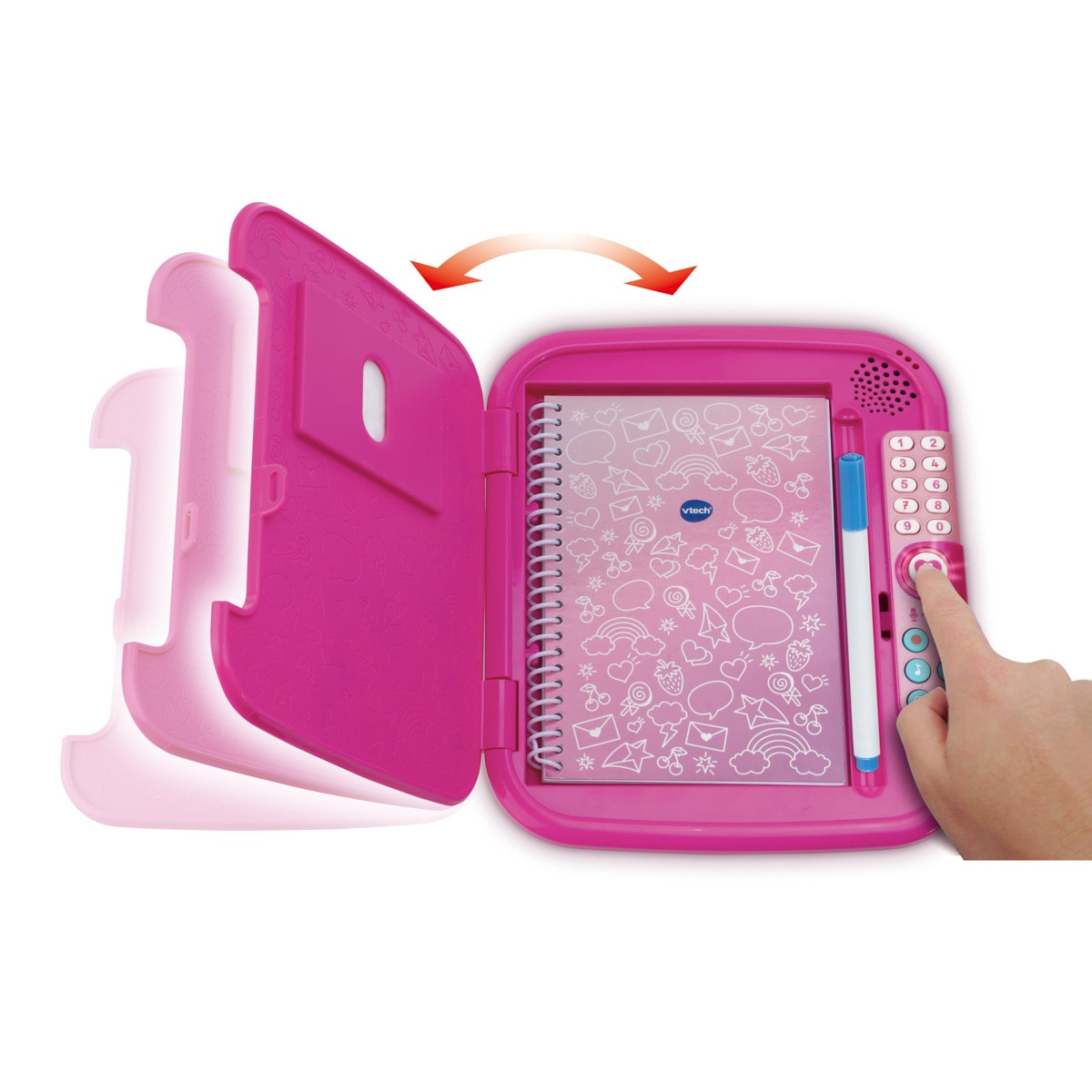 Kidi Secrets - O Meu Diário Secreto 6