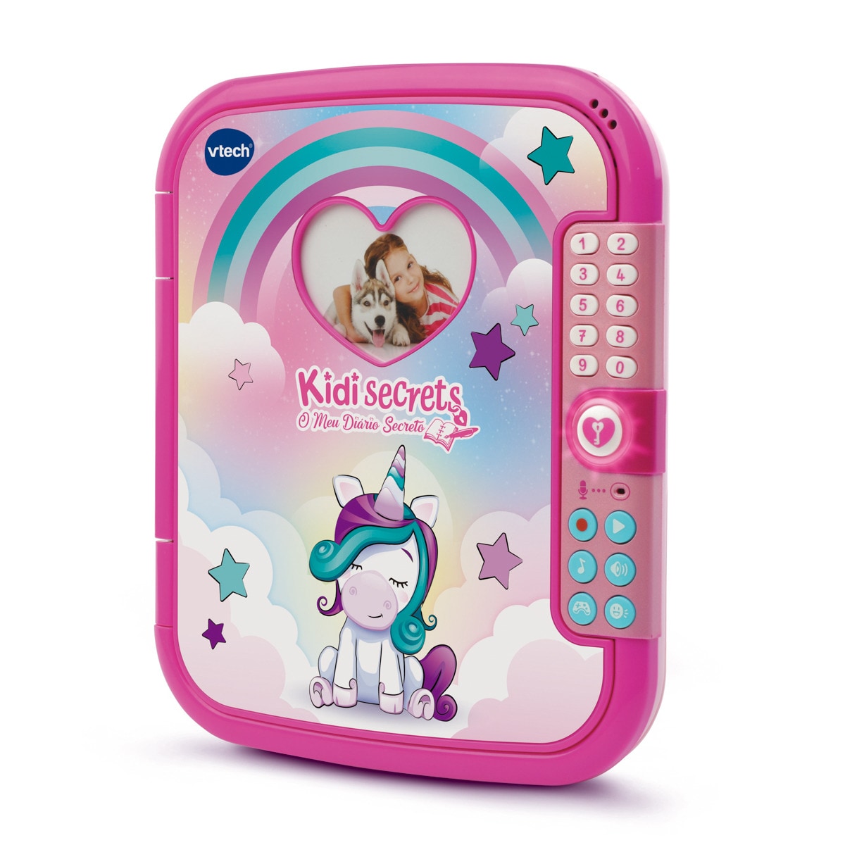 Kidi Secrets - O Meu Diário Secreto 3