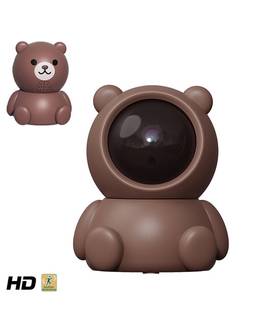 Imagen 0 de Cámara ip wifi de vigilancia con movimiento horizontal y vertical