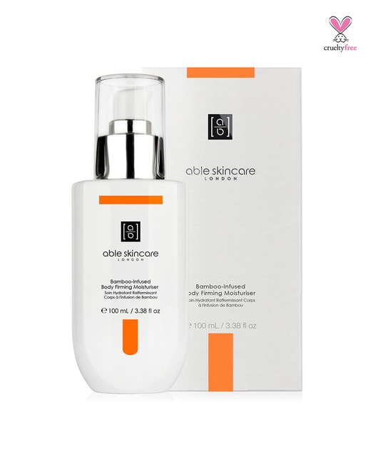 Imagen 0 de Hidratante corporal reafirmante a base de bambú