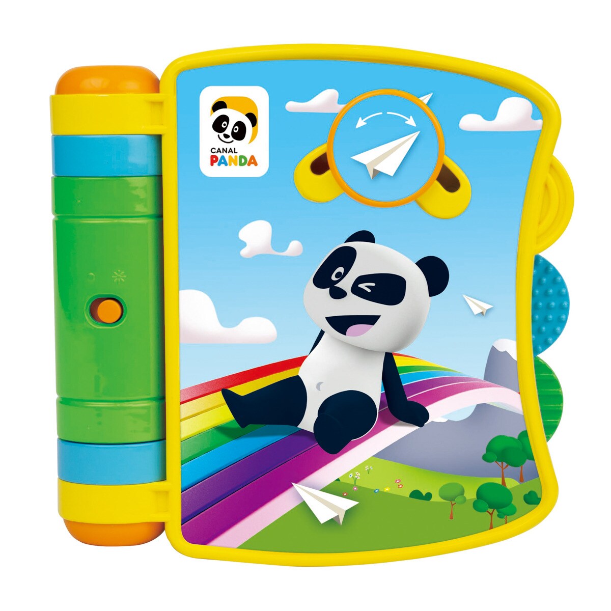 Panda - Livro Musical 1
