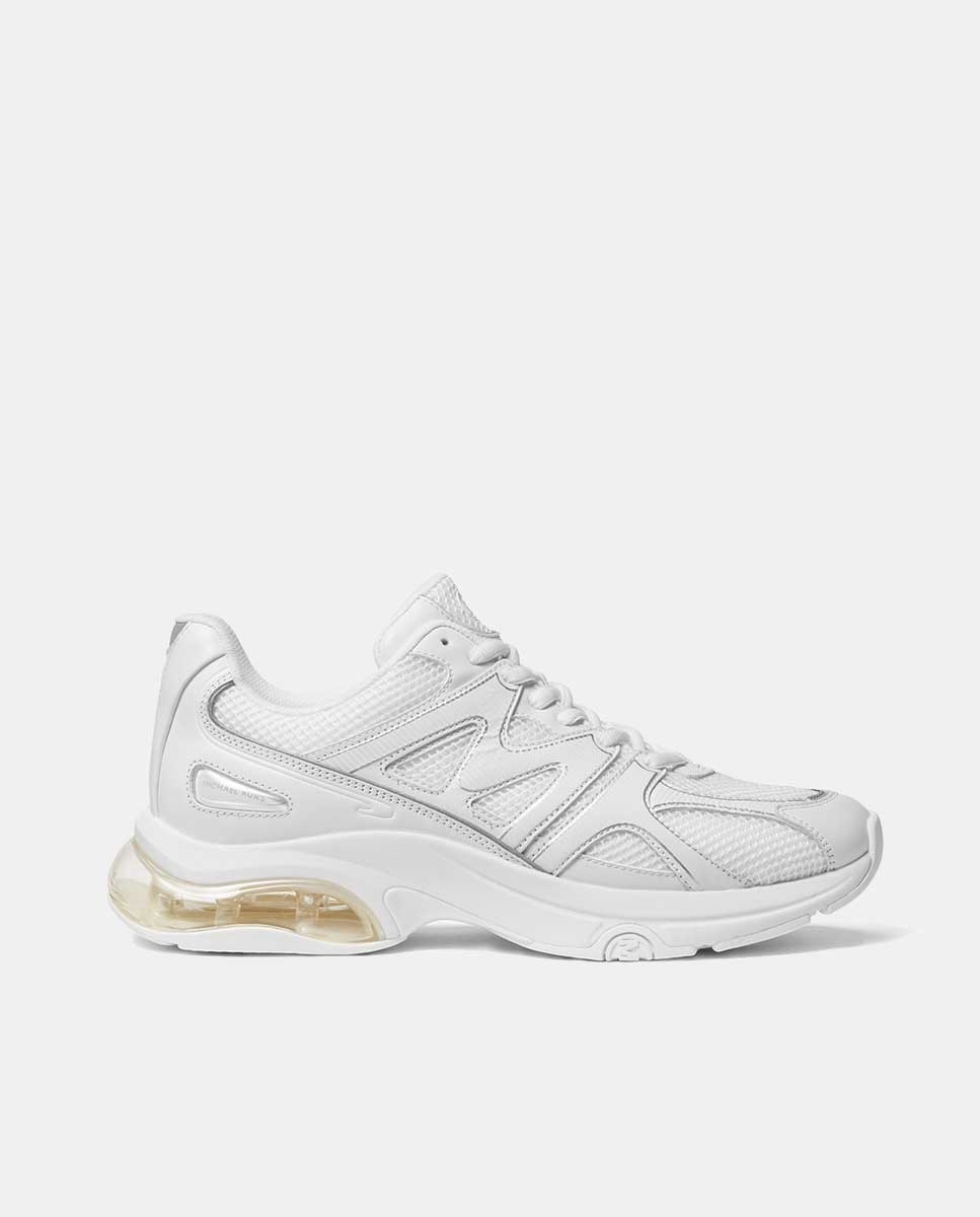 Chaussures Kit Extreme style running basses et mesh avec bulle d'air