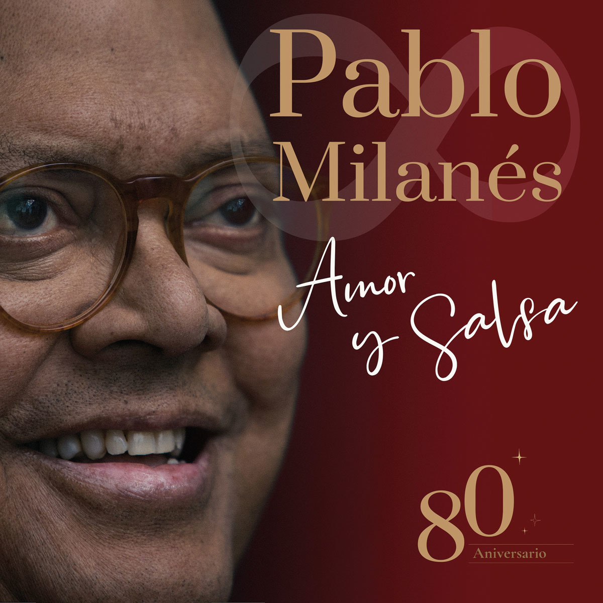 Imagem 0 de Amor y Salsa 80ª Aniversario (2 LP-Vinil)