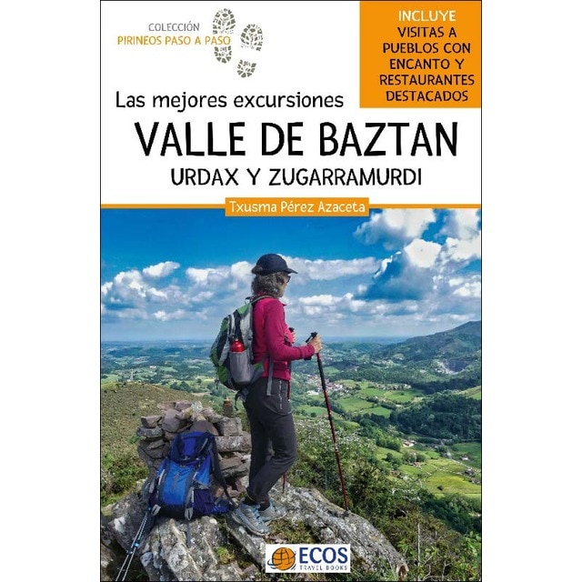 Imagem 0 de Valle de baztan.Urdax y zugarramurdi