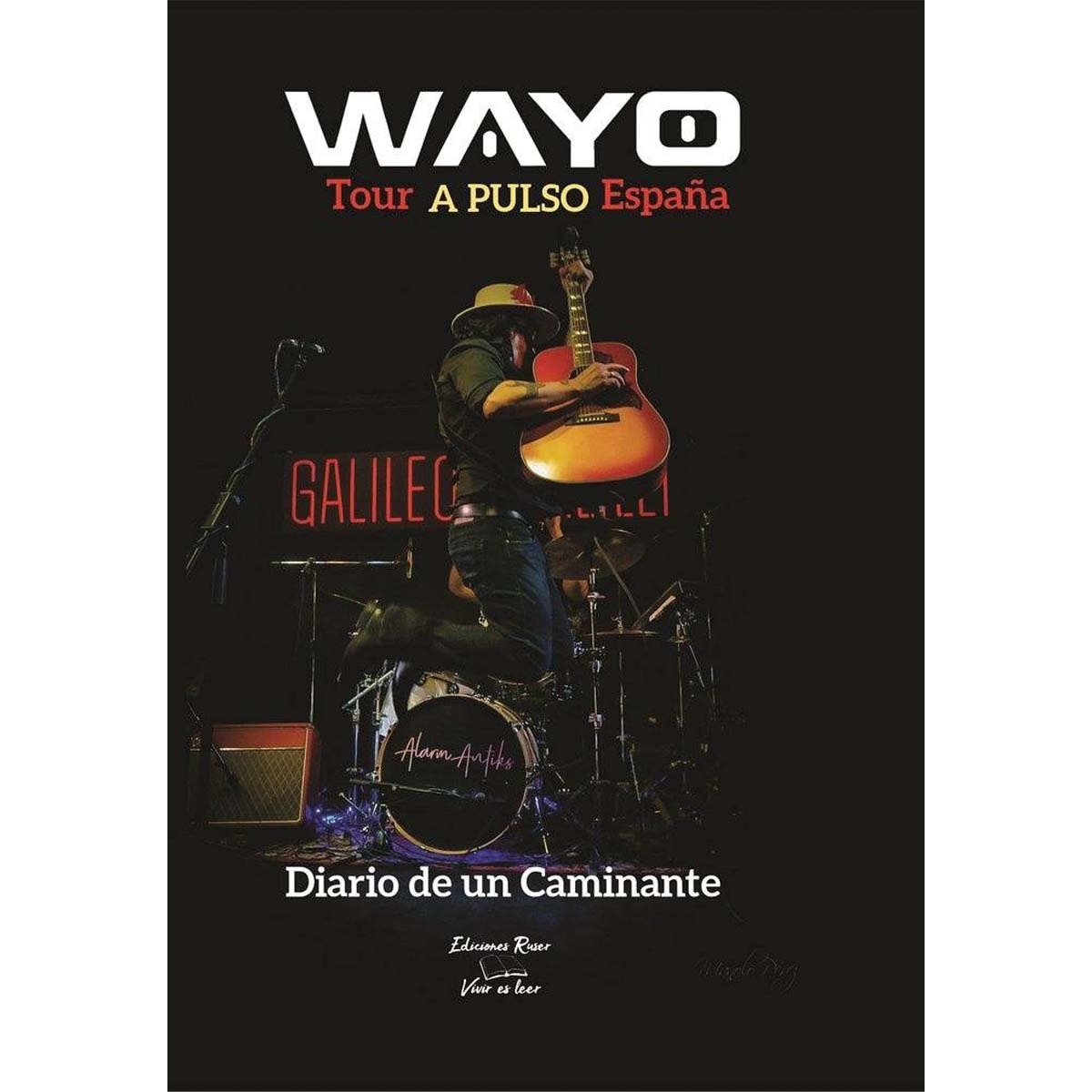 Imagem 0 de Diario de un caminante