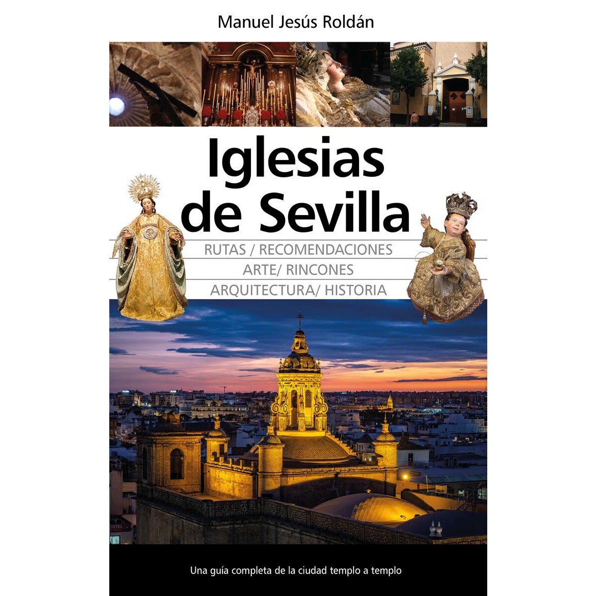 Imagem 0 de Iglesias de Sevilla (Capa mole)