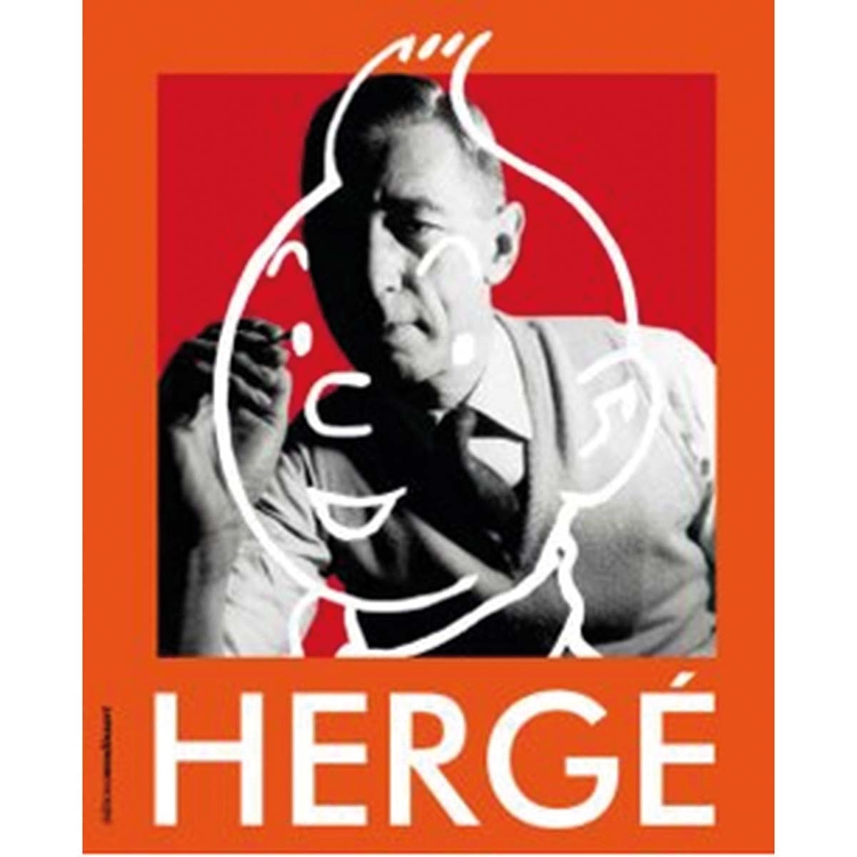 Imagem 0 de Catalogo exposición herge : the exhibition madrid