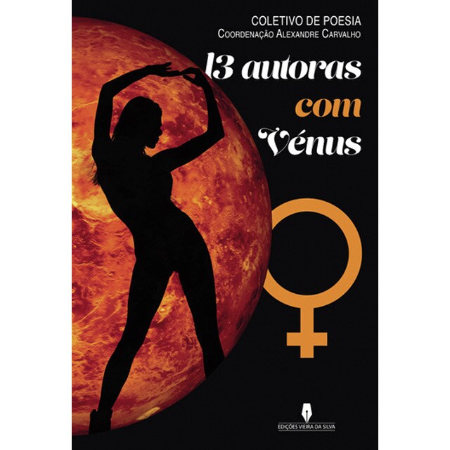 13 autoras com vénus 1