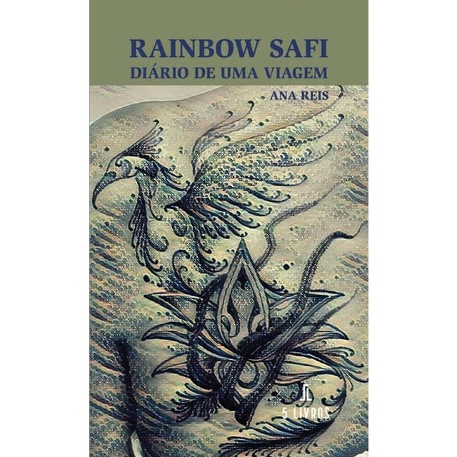 Rainbow safi diário de uma viagem 1