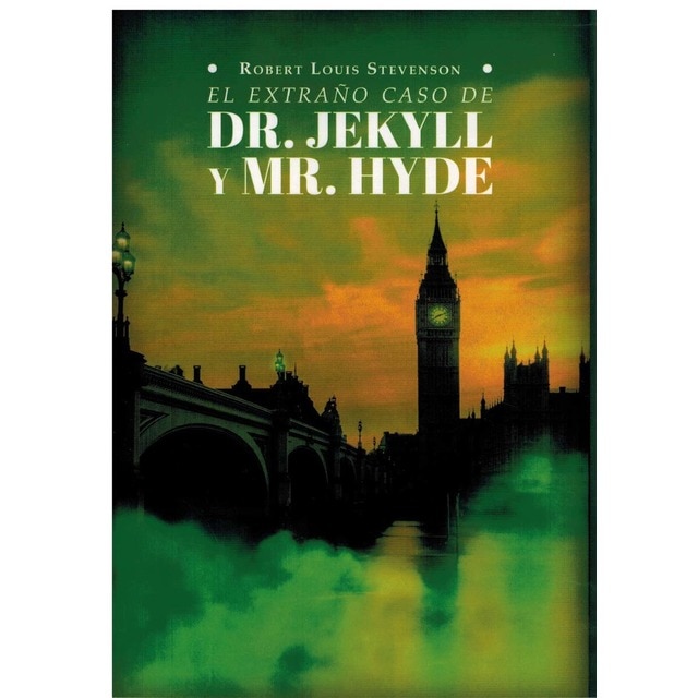 Imagem 0 de EL EXTRAÑO CASO DEL DOCTOR JEKYLL Y MISTER HYDE (Capa mole)