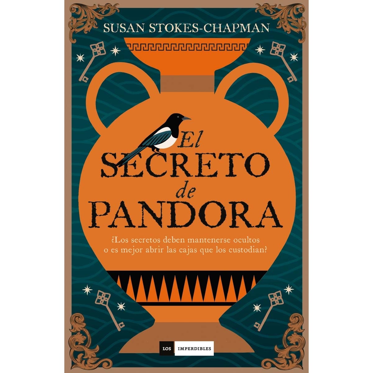 El secreto de Pandora (Capa mole) 1