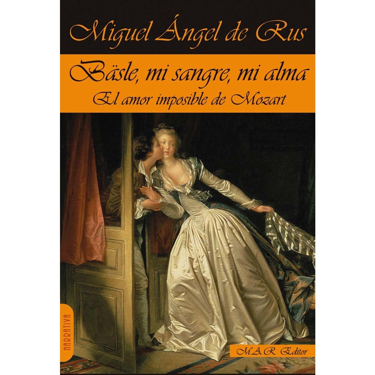 Basle, mi sangre, mi alma 1