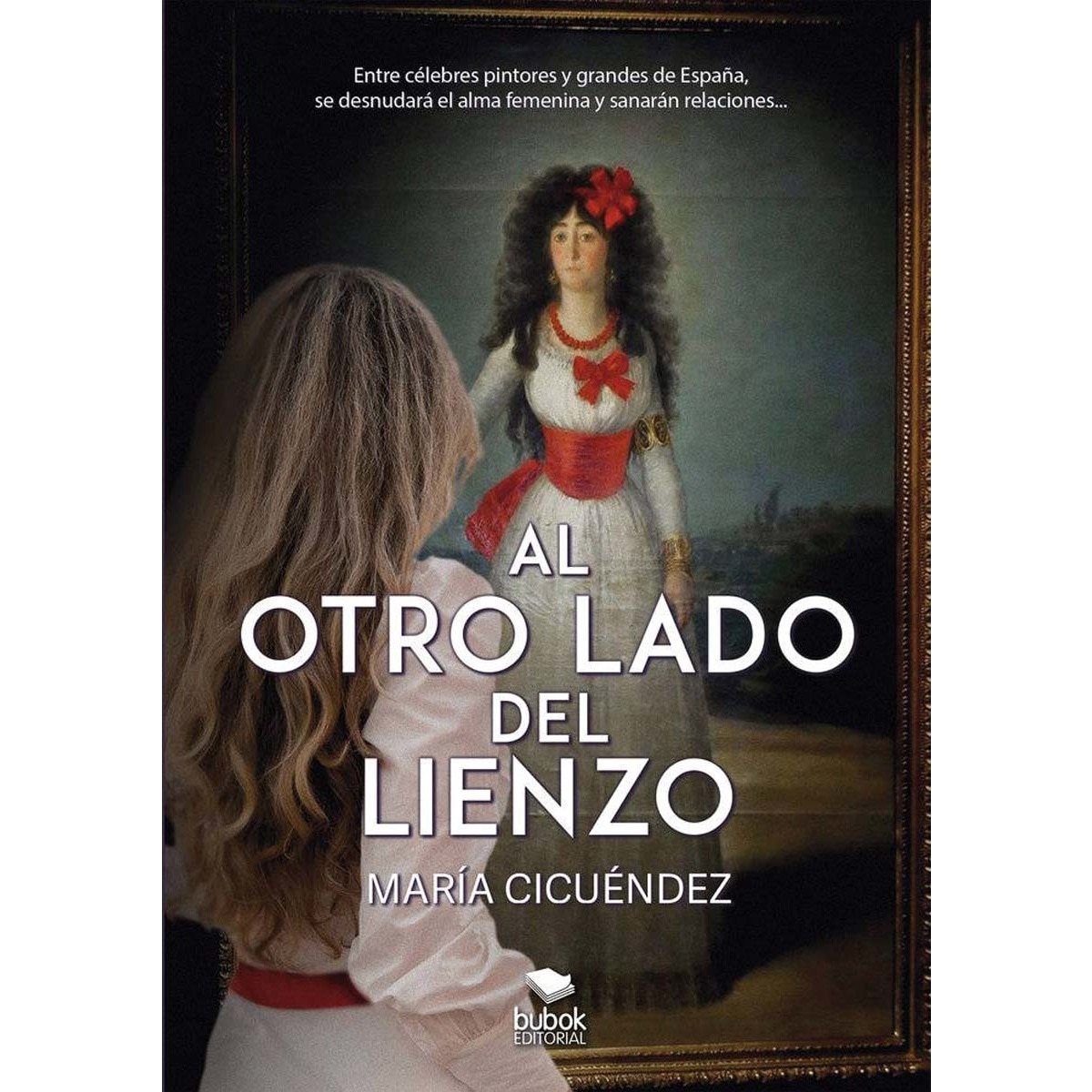 Al otro lado del lienzo (Capa mole com abas) 1