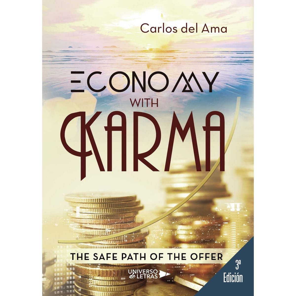 Imagem 0 de Economy with Karma (Capa mole)