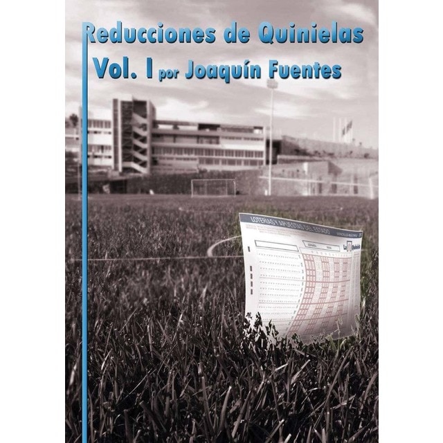 Imagen 0 de Reducciones de quinielas volumen i