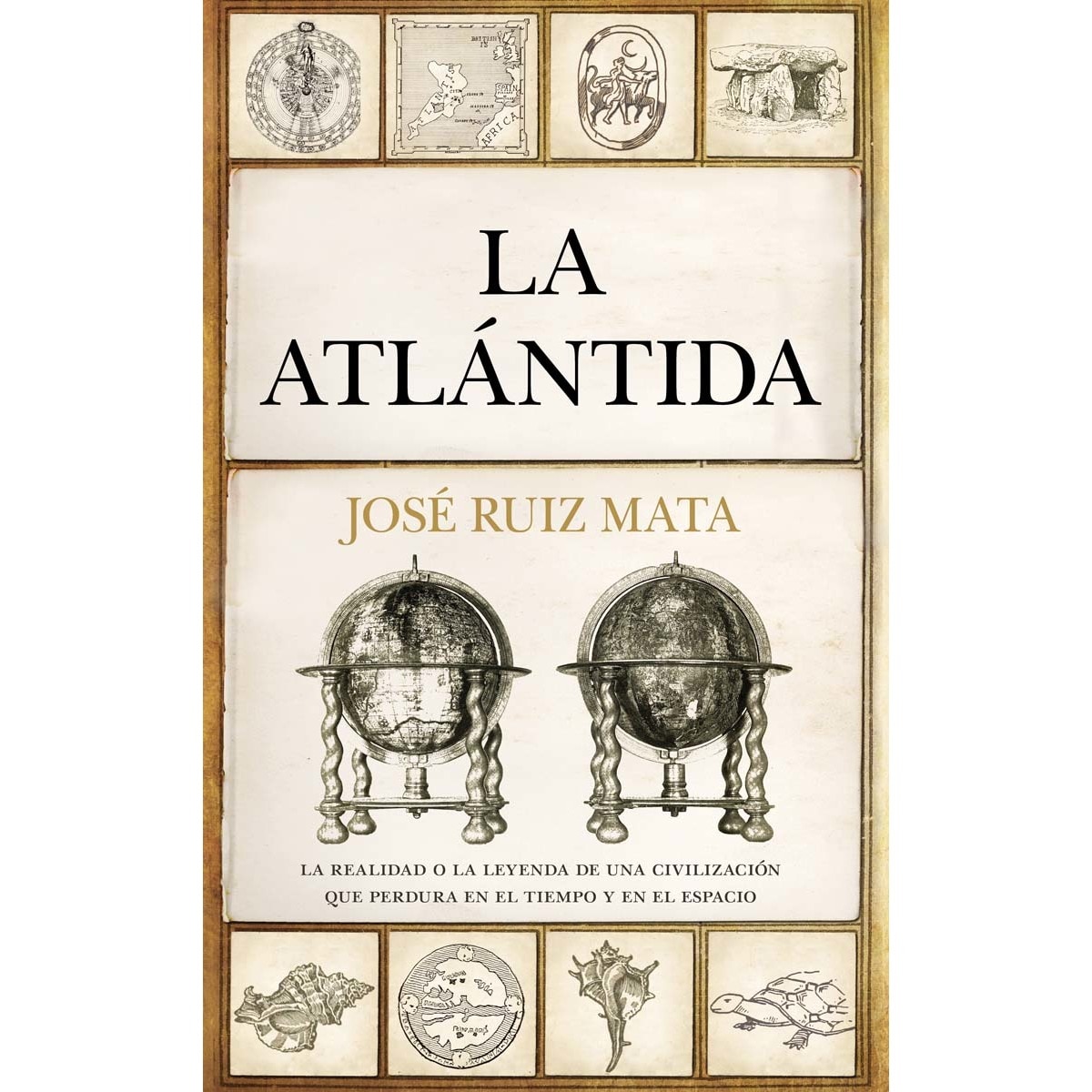 Imagem 0 de La Atlántida (Capa mole)