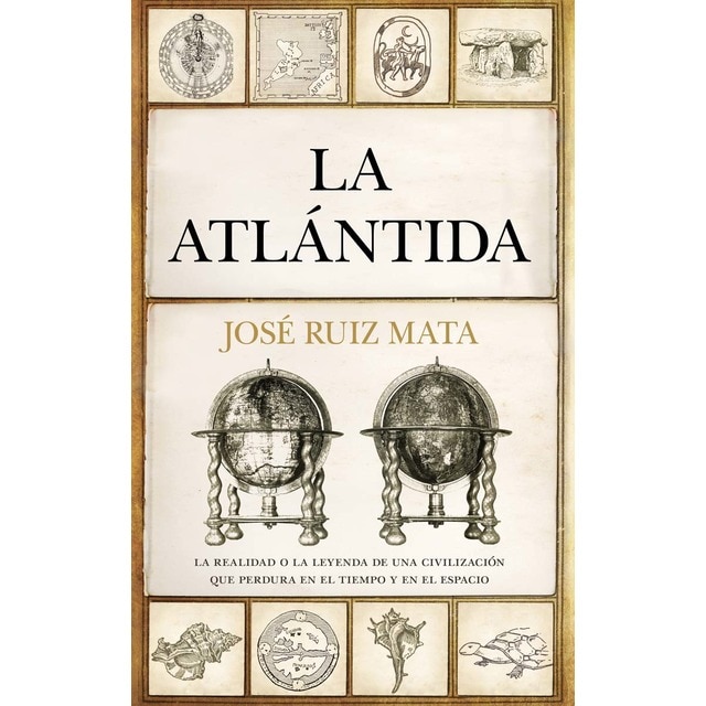 Imagen 0 de La Atlántida  (Tapa blanda)