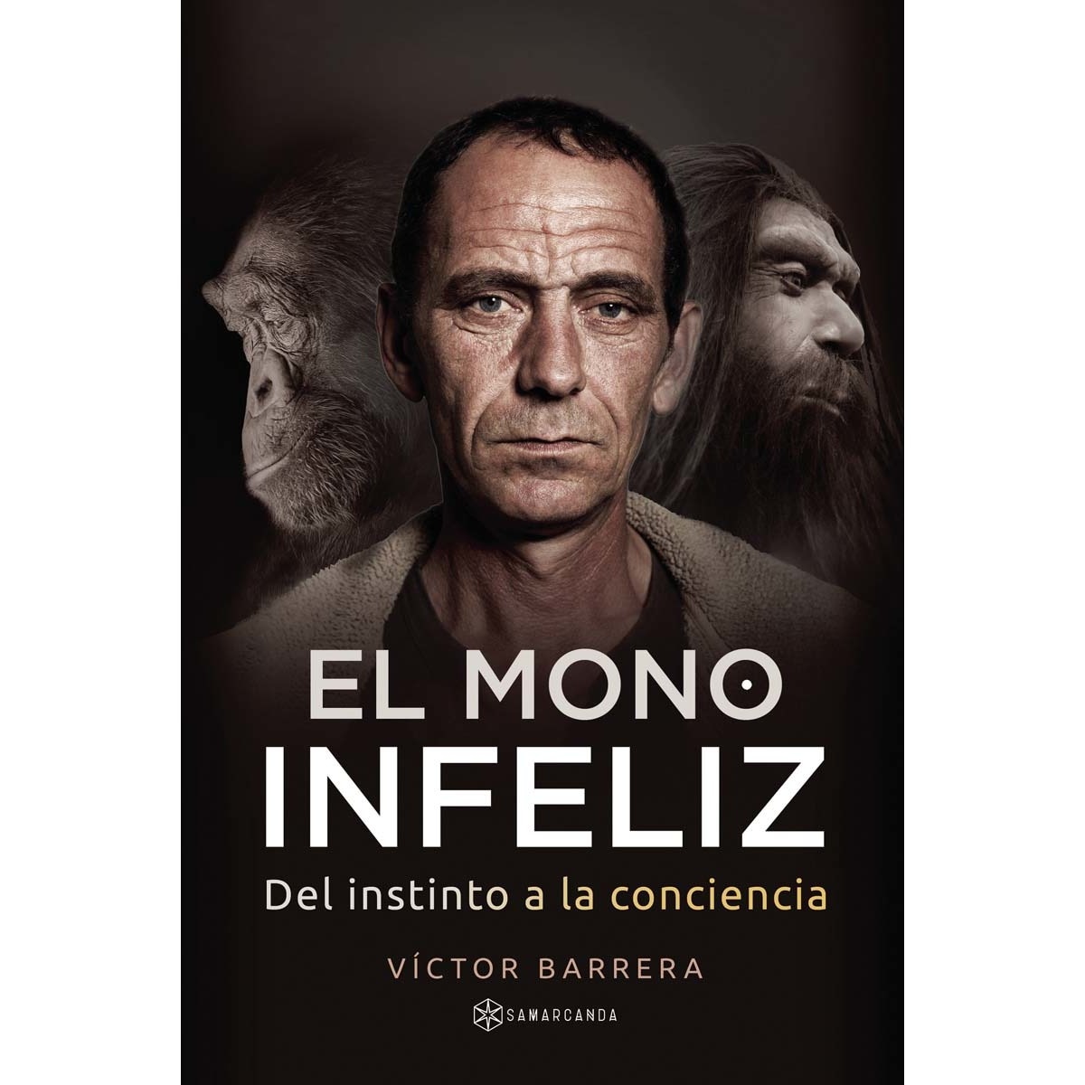 El mono infeliz (Capa mole) 1