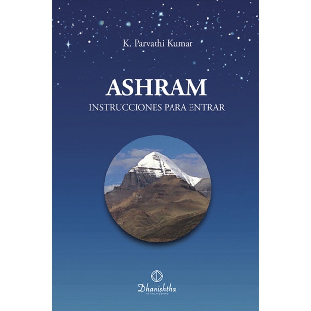 Ashram: instrucciones para entrar (Capa mole com abas) 1