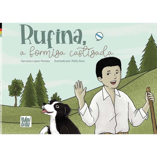Rufina, a formiga castigada 1
