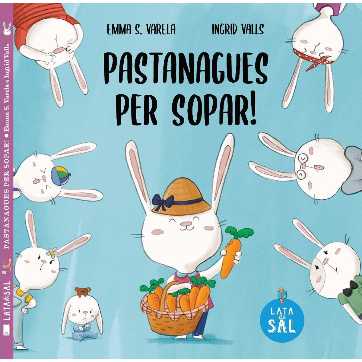 Pastanagues per sopar! (Capa dura) 1