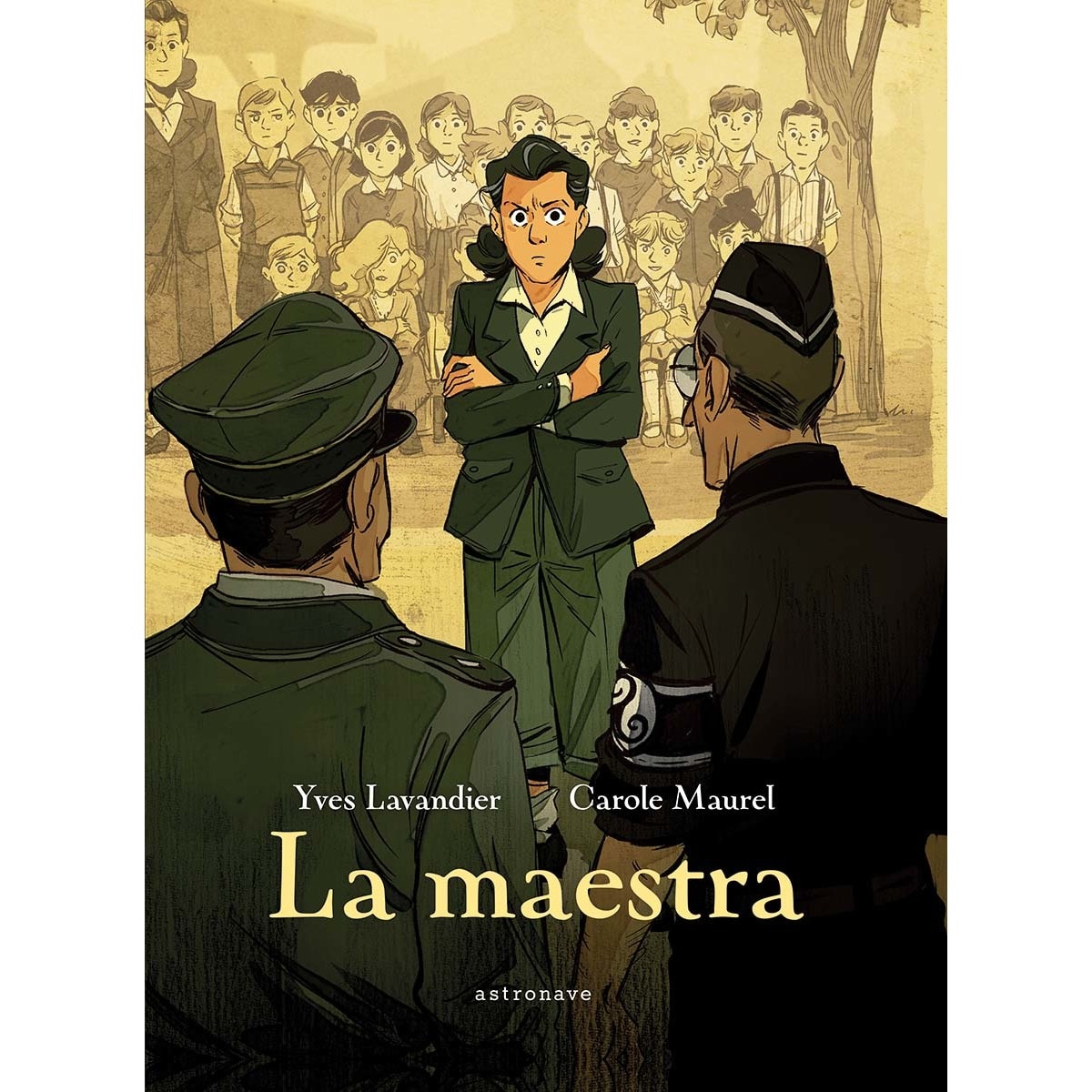 Imagem 0 de LA MAESTRA (Capa dura)