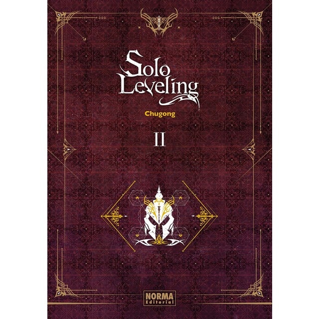 Imagen 0 de SOLO LEVELING 02 NOVELA